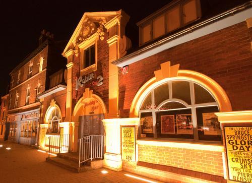 The Robin 2 Hotel วุลฟ์เวอร์แฮมป์ตัน ภายนอก รูปภาพ